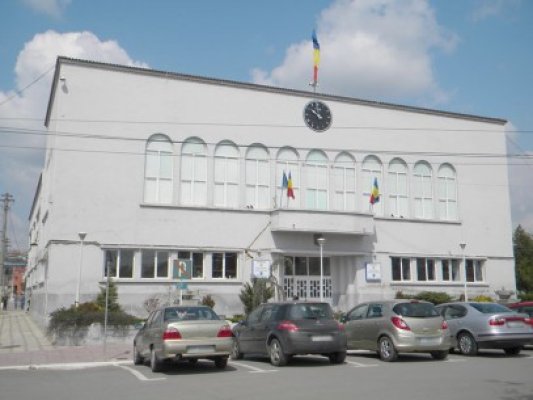 Cernavodă, oraş nuclear dunărean